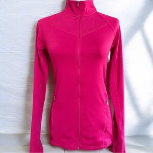 C9 by Champion Zip Up Track Jacket (Pink) - small